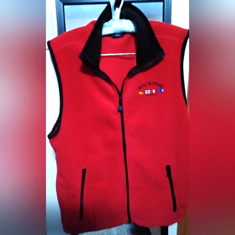BAC Size Small Red